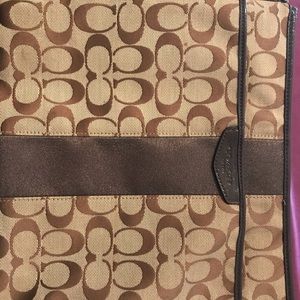 Coach Messenger Crossbody Purse